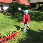 Dom Pod Orzechem * Lapczyca