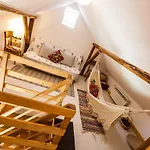 Dom Pod Orzechem Ferienhaus Łapczyce