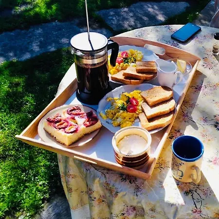 Dom Pod Orzechem Casa vacanze