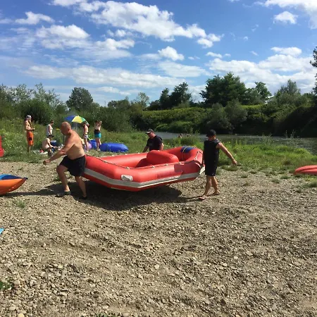 Dom Pod Orzechem * Lapczyca