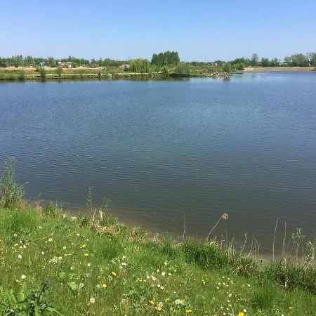 Dom Pod Orzechem Vakantiehuis Łapczyce