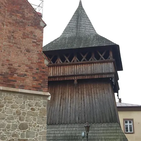 Dom Pod Orzechem Сasa de vacaciones