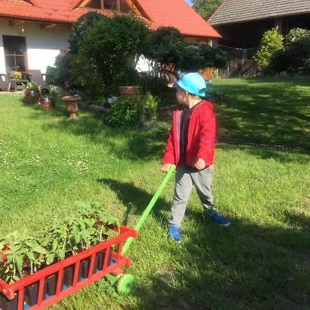 Dom Pod Orzechem * Lapczyca