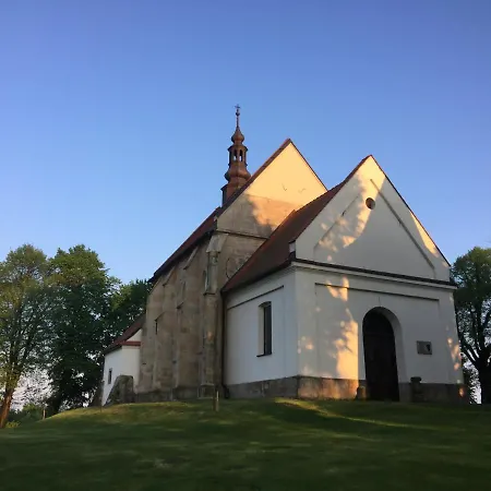 Dom Pod Orzechem Prázdninový dům