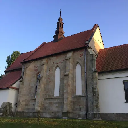 Dom Pod Orzechem Semesterbostad