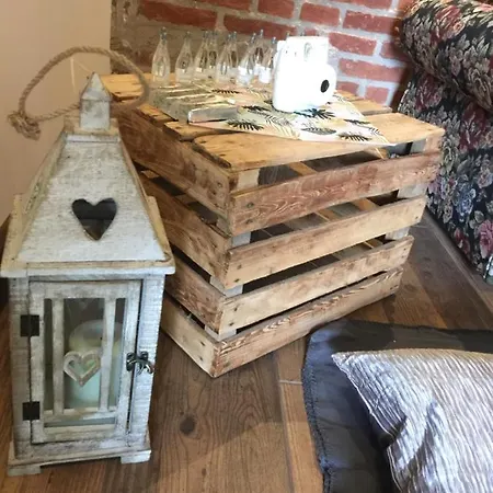 Сasa de vacaciones Dom Pod Orzechem