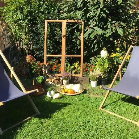 Dom Pod Orzechem Vakantiehuis