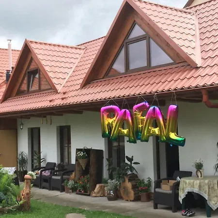 Dom Pod Orzechem * Łapczyce