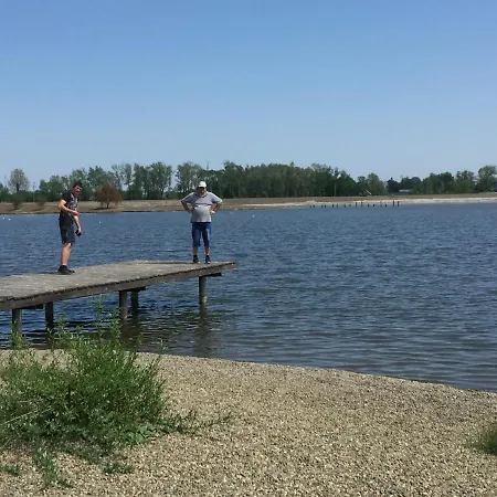 Dom Pod Orzechem Vakantiehuis Łapczyce