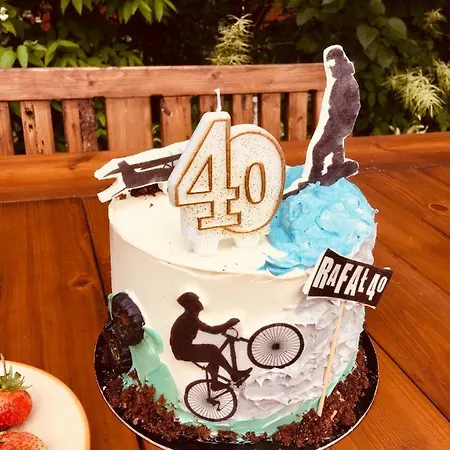 Dom Pod Orzechem * Łapczyce