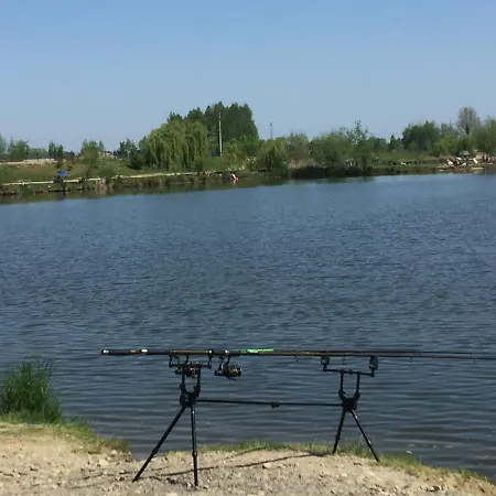 Сasa de vacaciones Dom Pod Orzechem *