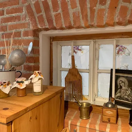 Dom Pod Orzechem Casa vacanze