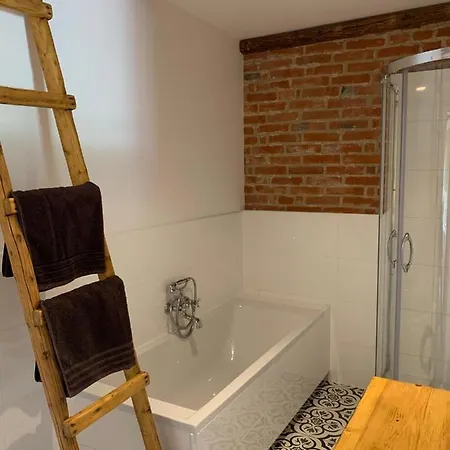 Сasa de vacaciones Dom Pod Orzechem