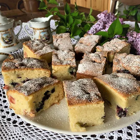 Сasa de vacaciones Dom Pod Orzechem *