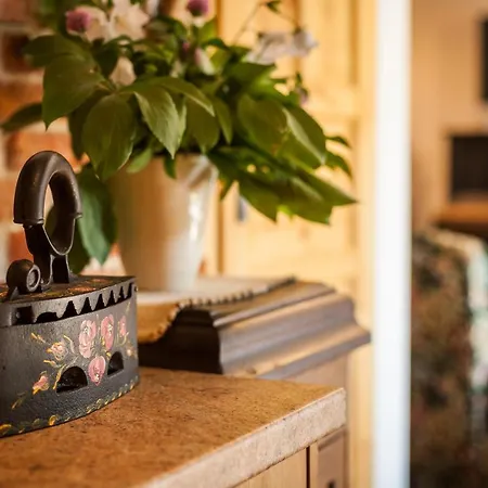 Dom Pod Orzechem Lapczyca