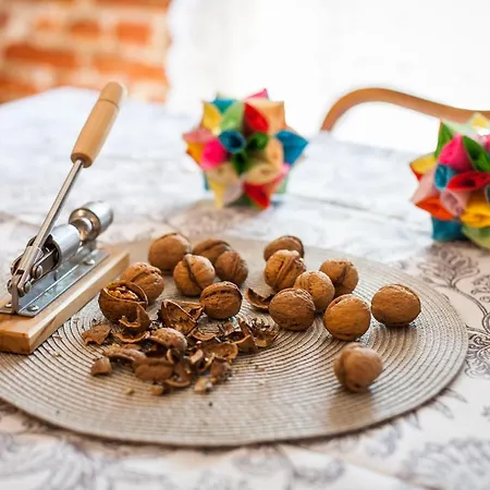 Dom Pod Orzechem Casa vacanze *