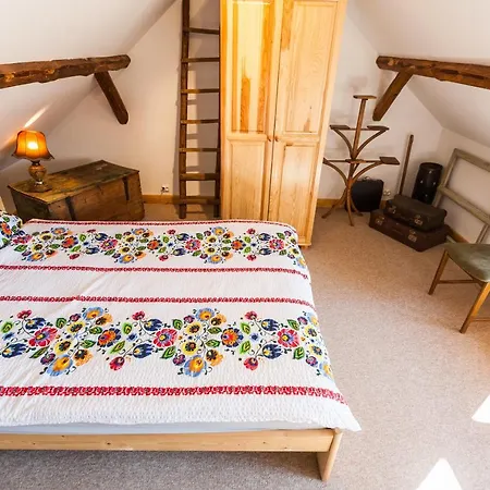 Dom Pod Orzechem Сasa de vacaciones