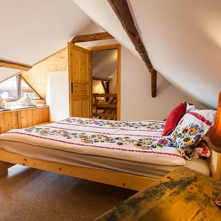 Dom Pod Orzechem Casa vacanze *