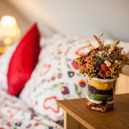 Dom Pod Orzechem * Lapczyca