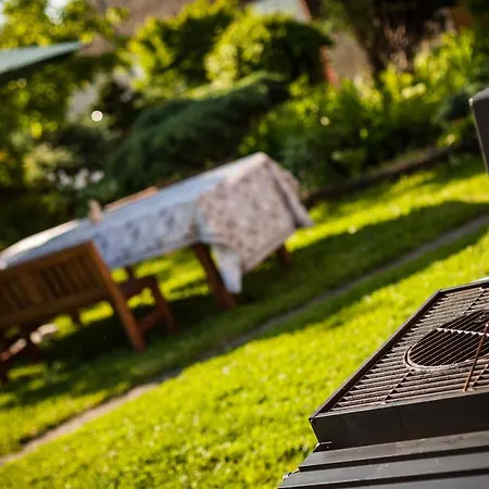 Dom Pod Orzechem * Lapczyca