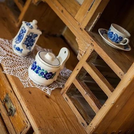 Сasa de vacaciones Dom Pod Orzechem *