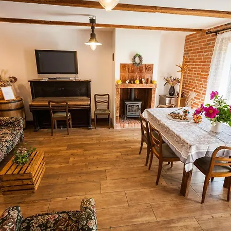 Casa vacanze Dom Pod Orzechem *