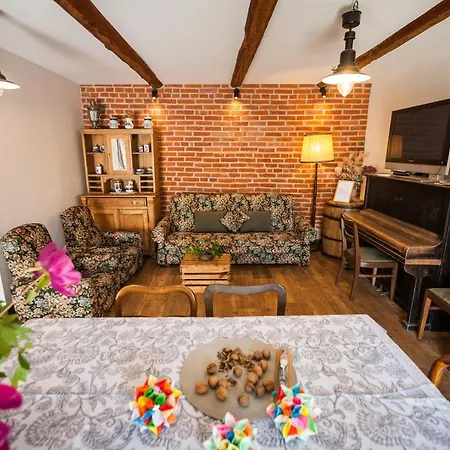 Casa vacanze Dom Pod Orzechem