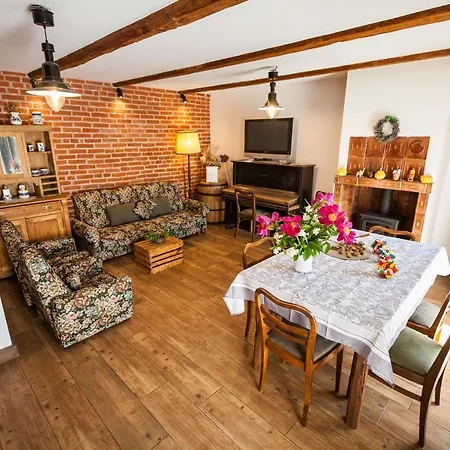 Dom Pod Orzechem Casa vacanze *