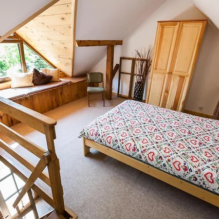 Holiday home Dom Pod Orzechem Lapczyca