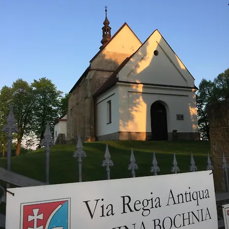 Dom Pod Orzechem Prázdninový dům
