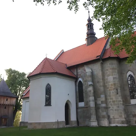 Prázdninový dům Dom Pod Orzechem *