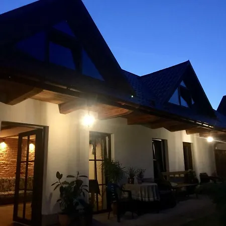 Dom Pod Orzechem Prázdninový dům