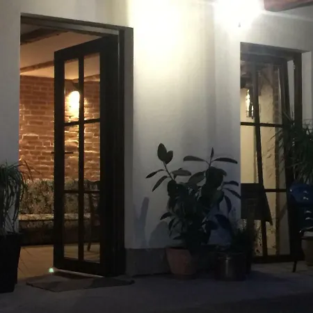 Prázdninový dům Dom Pod Orzechem Łapczyce