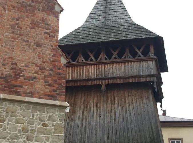 Dom Pod Orzechem 別荘