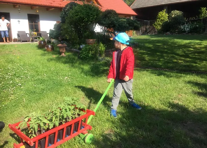 Dom Pod Orzechem * ワプチツァ