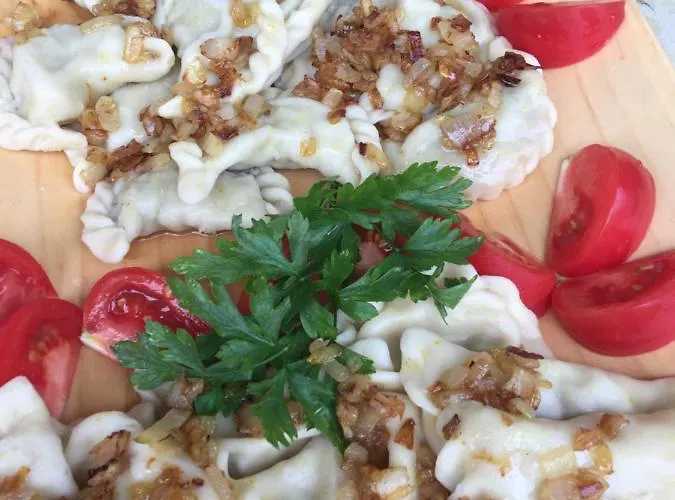 Dom Pod Orzechem 別荘