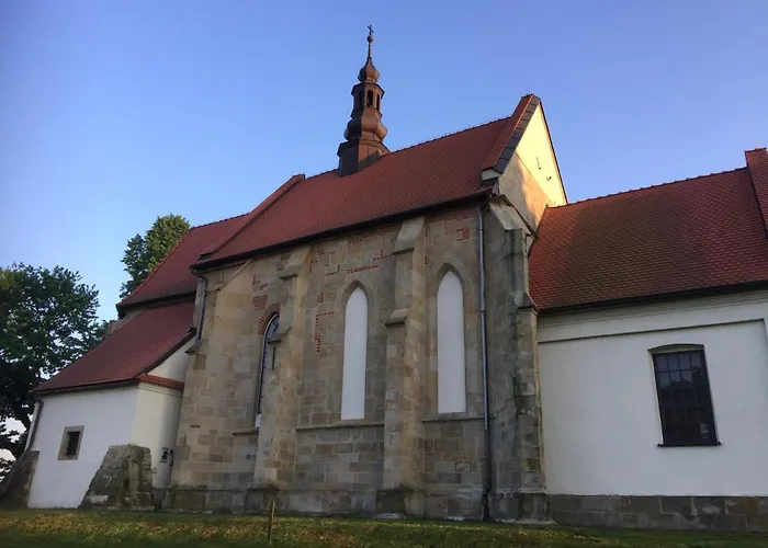 Dom Pod Orzechem 別荘