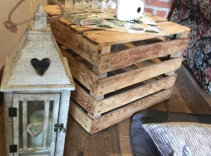 別荘 Dom Pod Orzechem