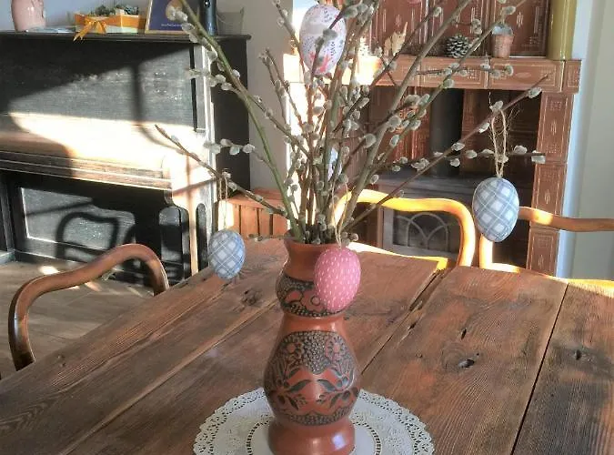 別荘 Dom Pod Orzechem