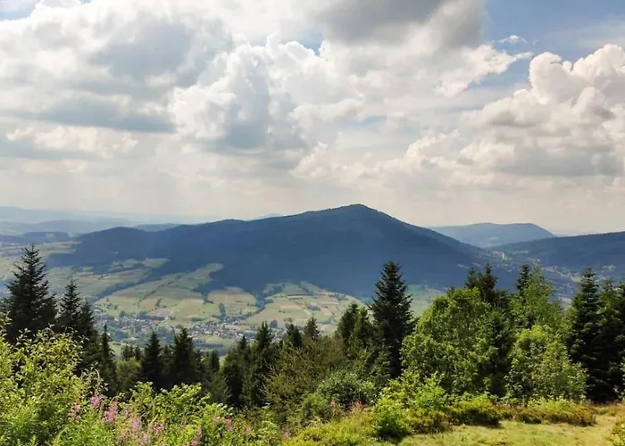 別荘 Dom Pod Orzechem ワプチツァ