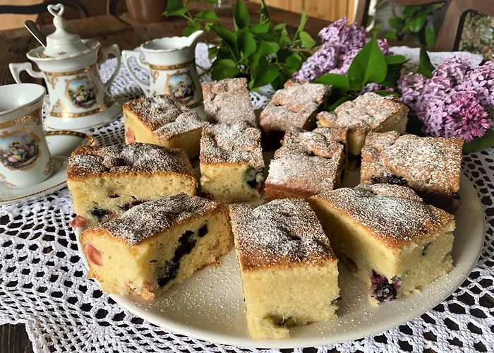 別荘 Dom Pod Orzechem *