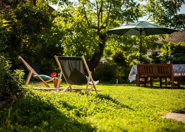 別荘 Dom Pod Orzechem *