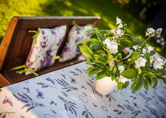 Dom Pod Orzechem ワプチツァ