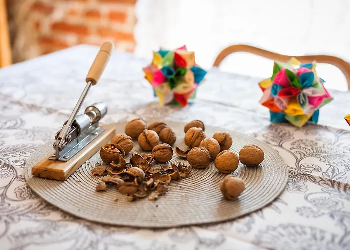 Dom Pod Orzechem 別荘 *