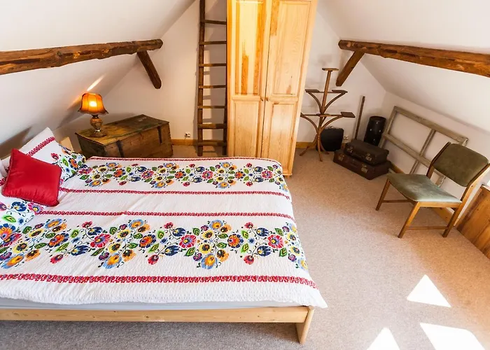 Dom Pod Orzechem 別荘