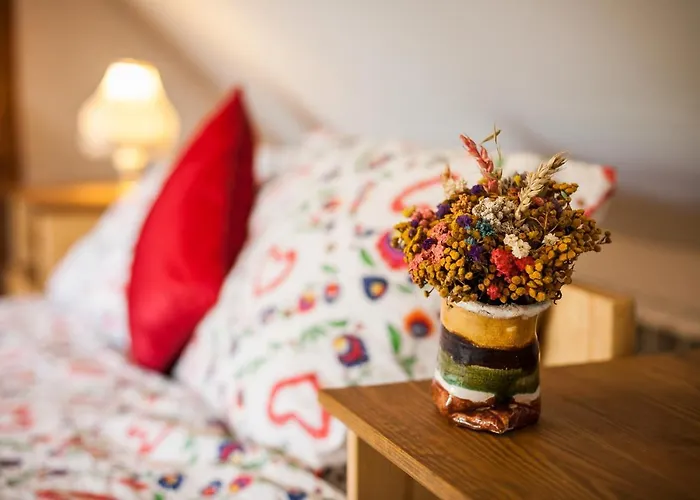 Dom Pod Orzechem * ワプチツァ