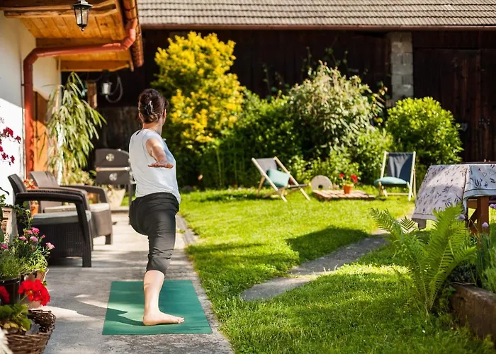 別荘 Dom Pod Orzechem *