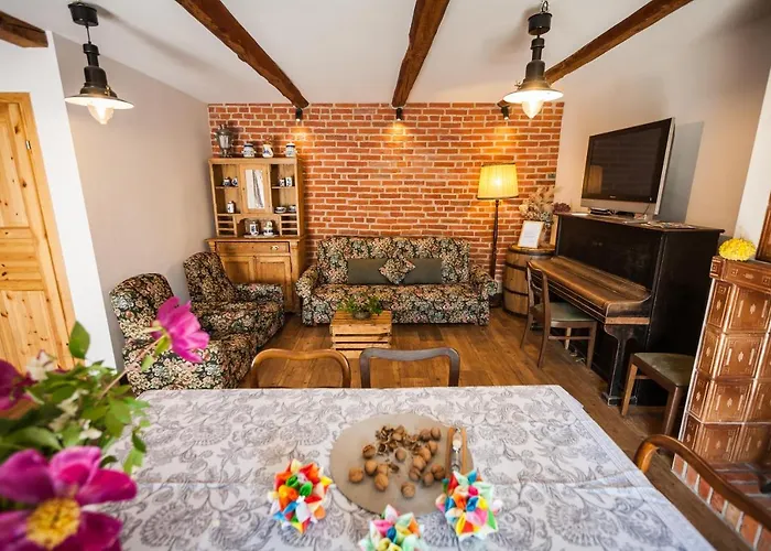 別荘 Dom Pod Orzechem