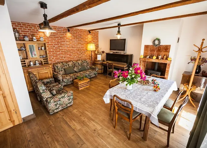 Dom Pod Orzechem 別荘 *