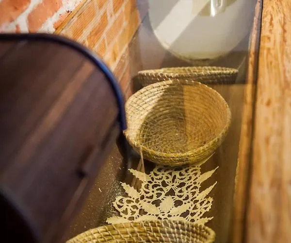 別荘 Dom Pod Orzechem